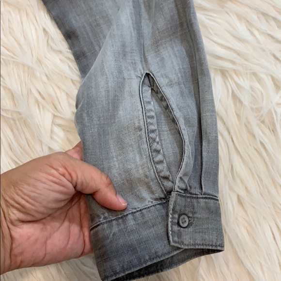 Anthropologie Cloth & Stone Top-c2 - Picture 7 of 8